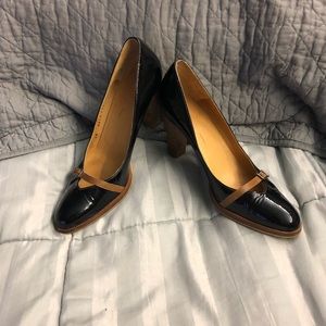 Pump. - these are a narrow fit.